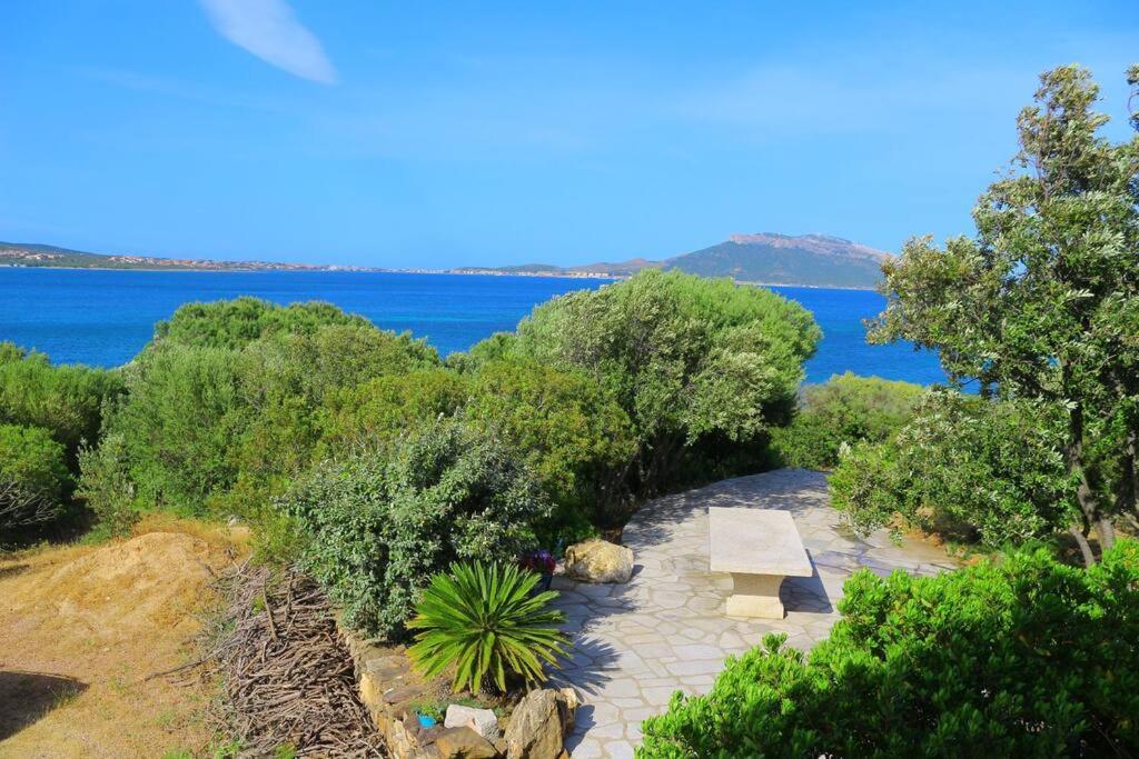 Ferienwohnung Un'Oasi Di Pace In Riva Al Mare Pittulongu Exterior foto