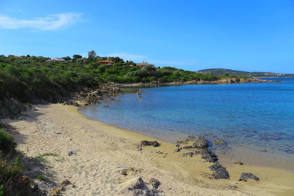 Ferienwohnung Un'Oasi Di Pace In Riva Al Mare Pittulongu Exterior foto