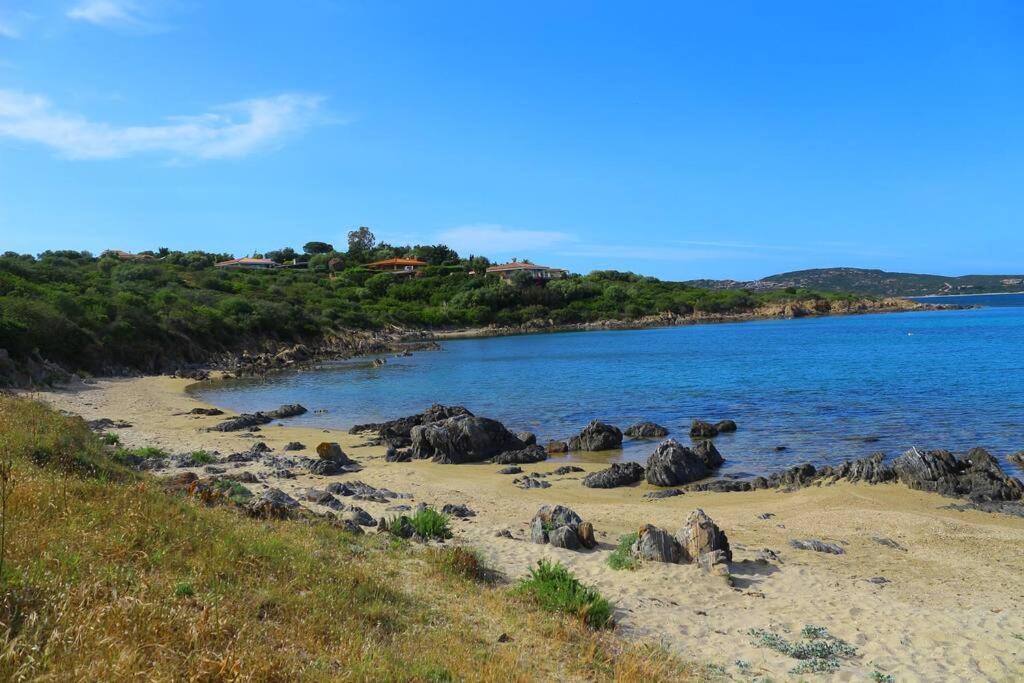 Ferienwohnung Un'Oasi Di Pace In Riva Al Mare Pittulongu Exterior foto